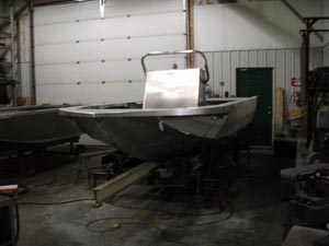 Boat Manufacturing